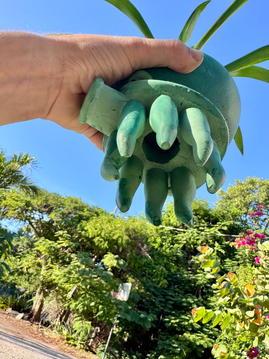 Octorok planter