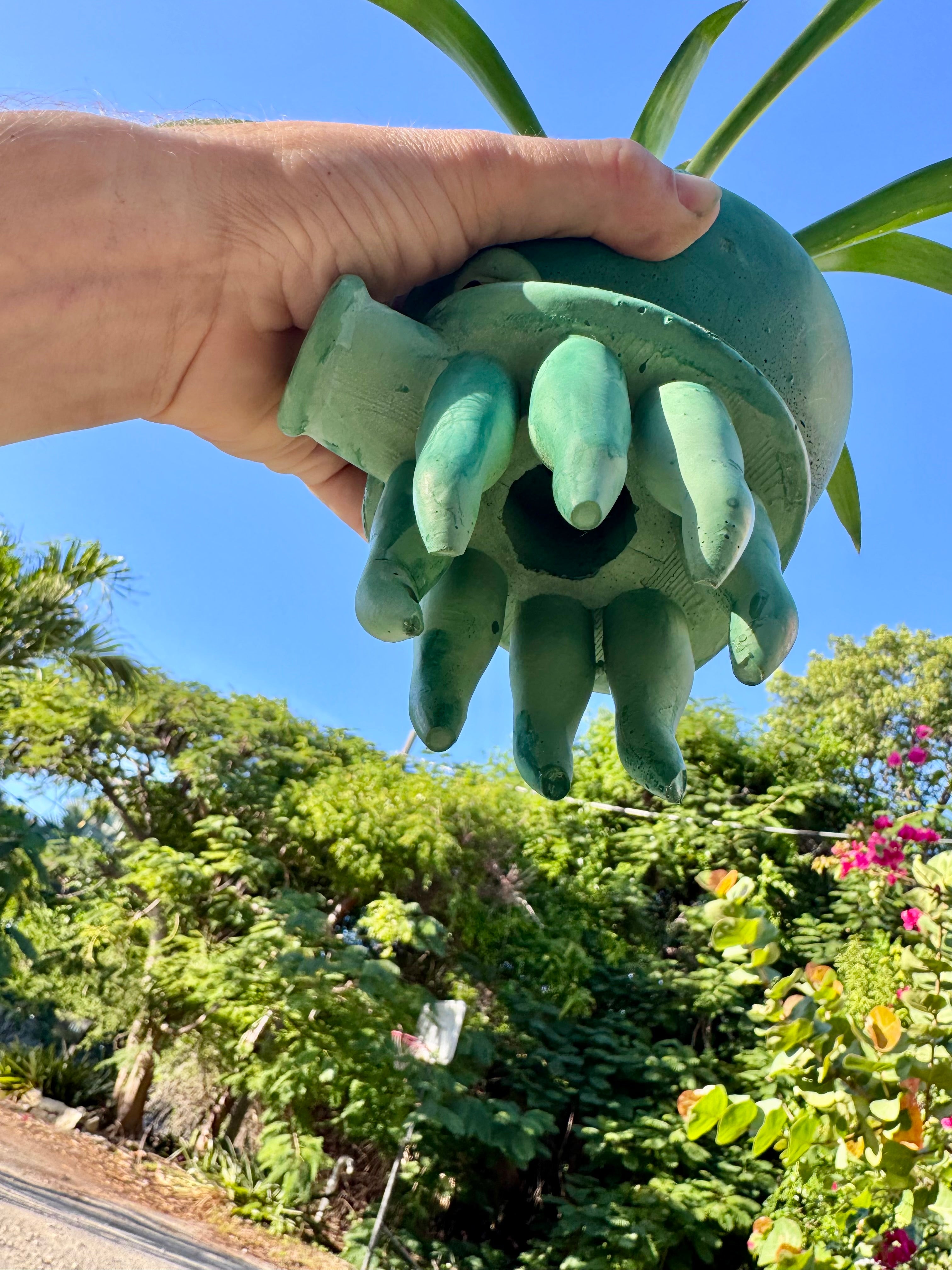 Octorok planter