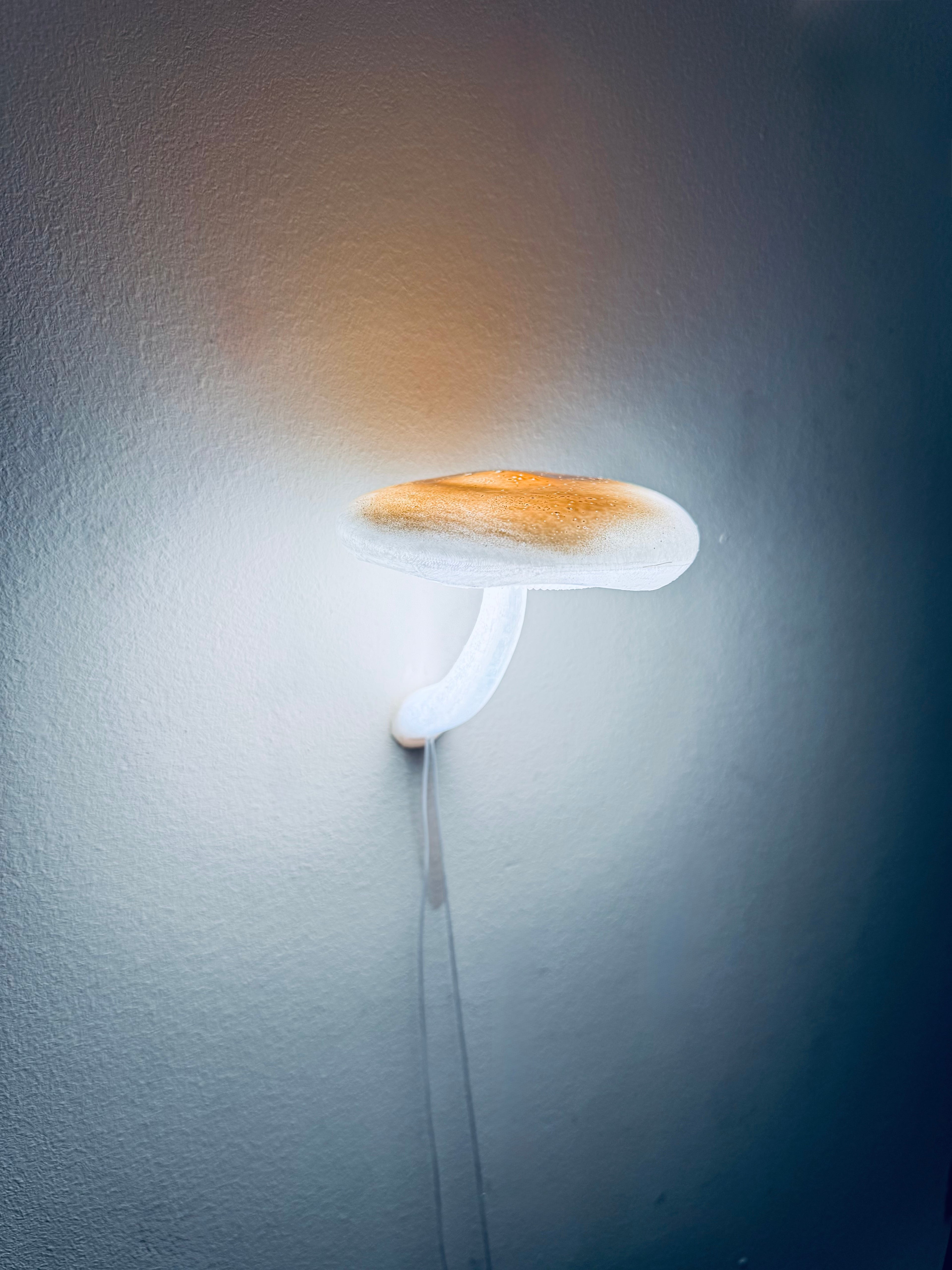 Mushroom lamp