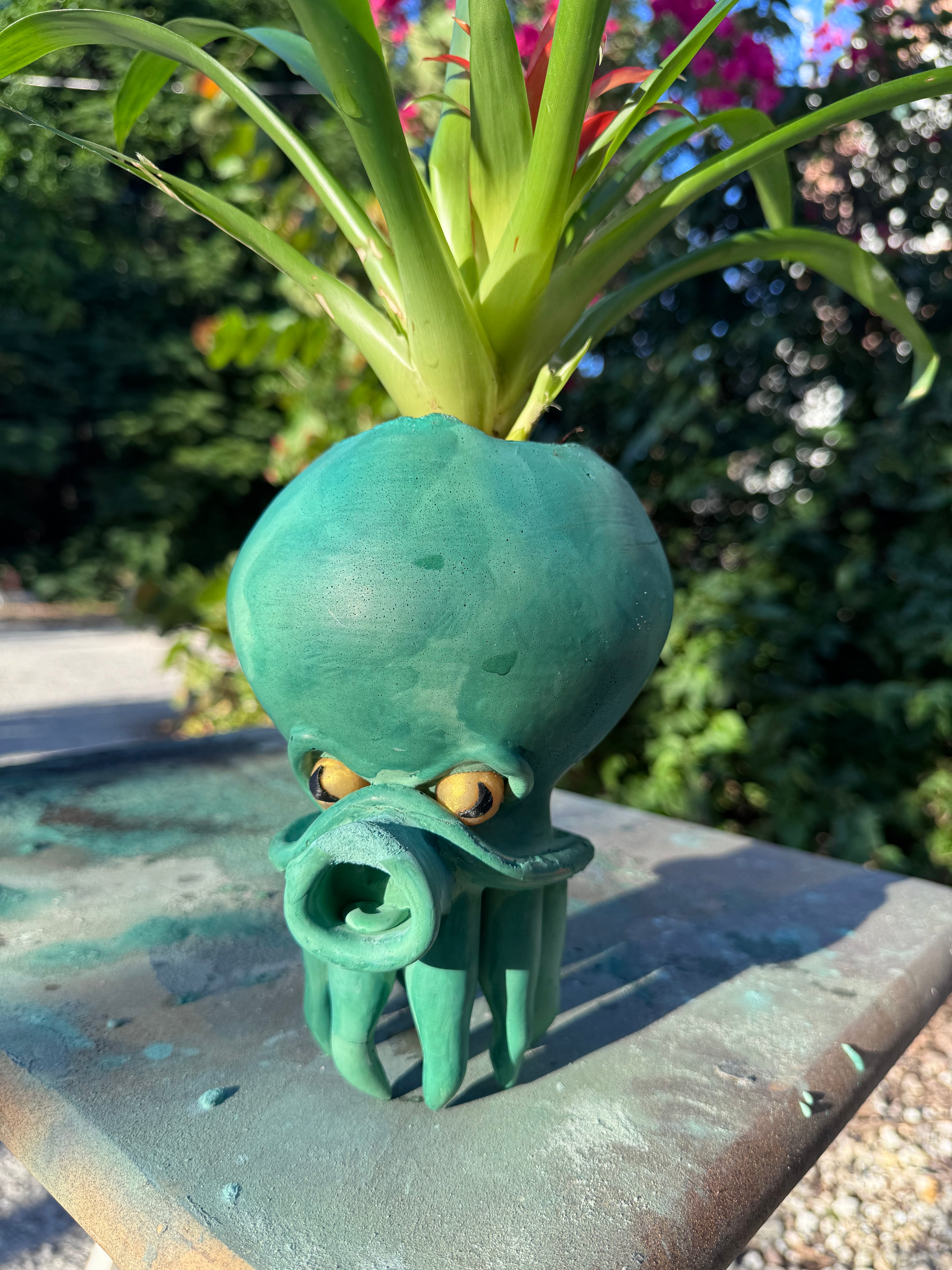 Octorok planter