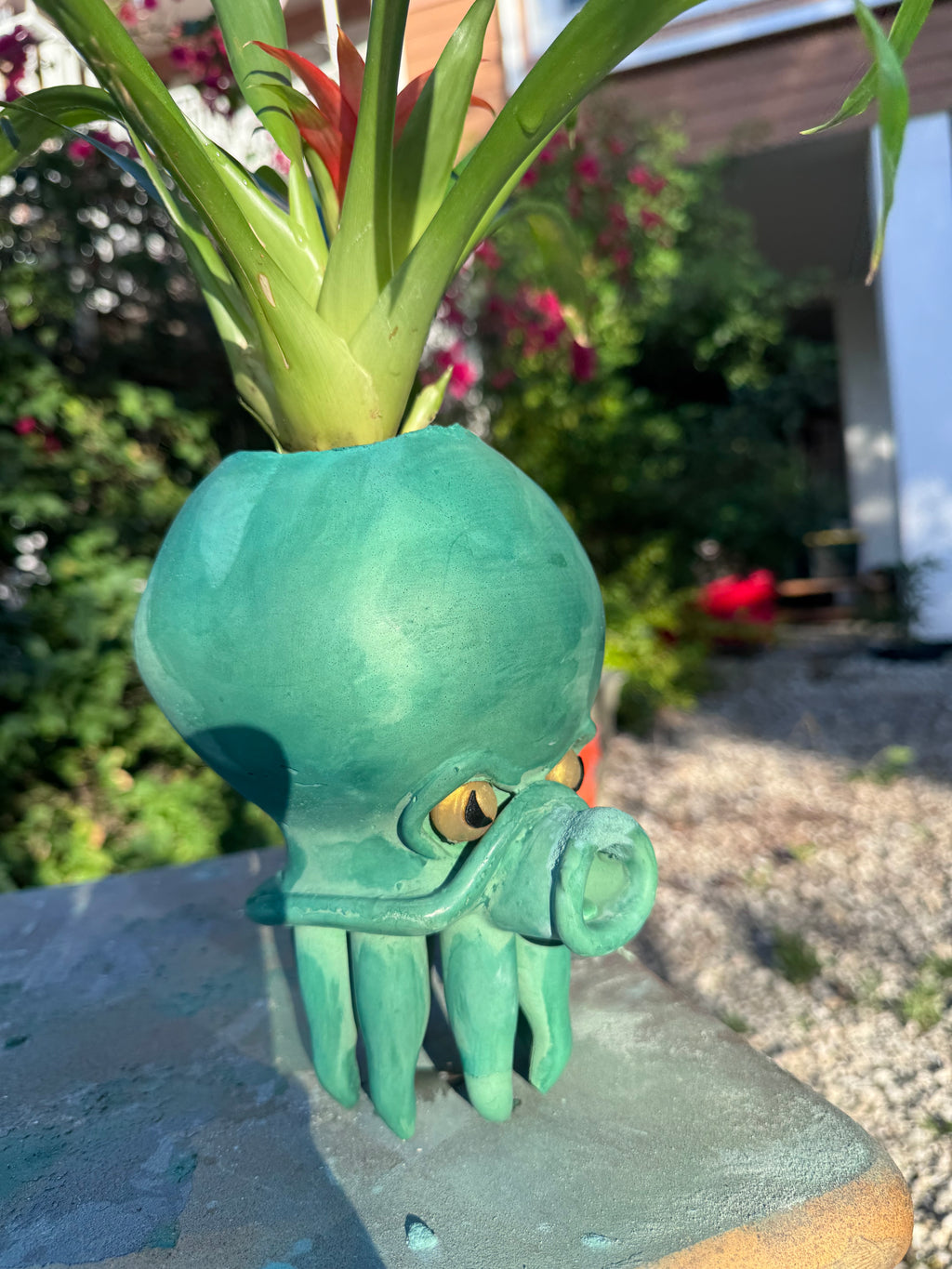 Octorok planter