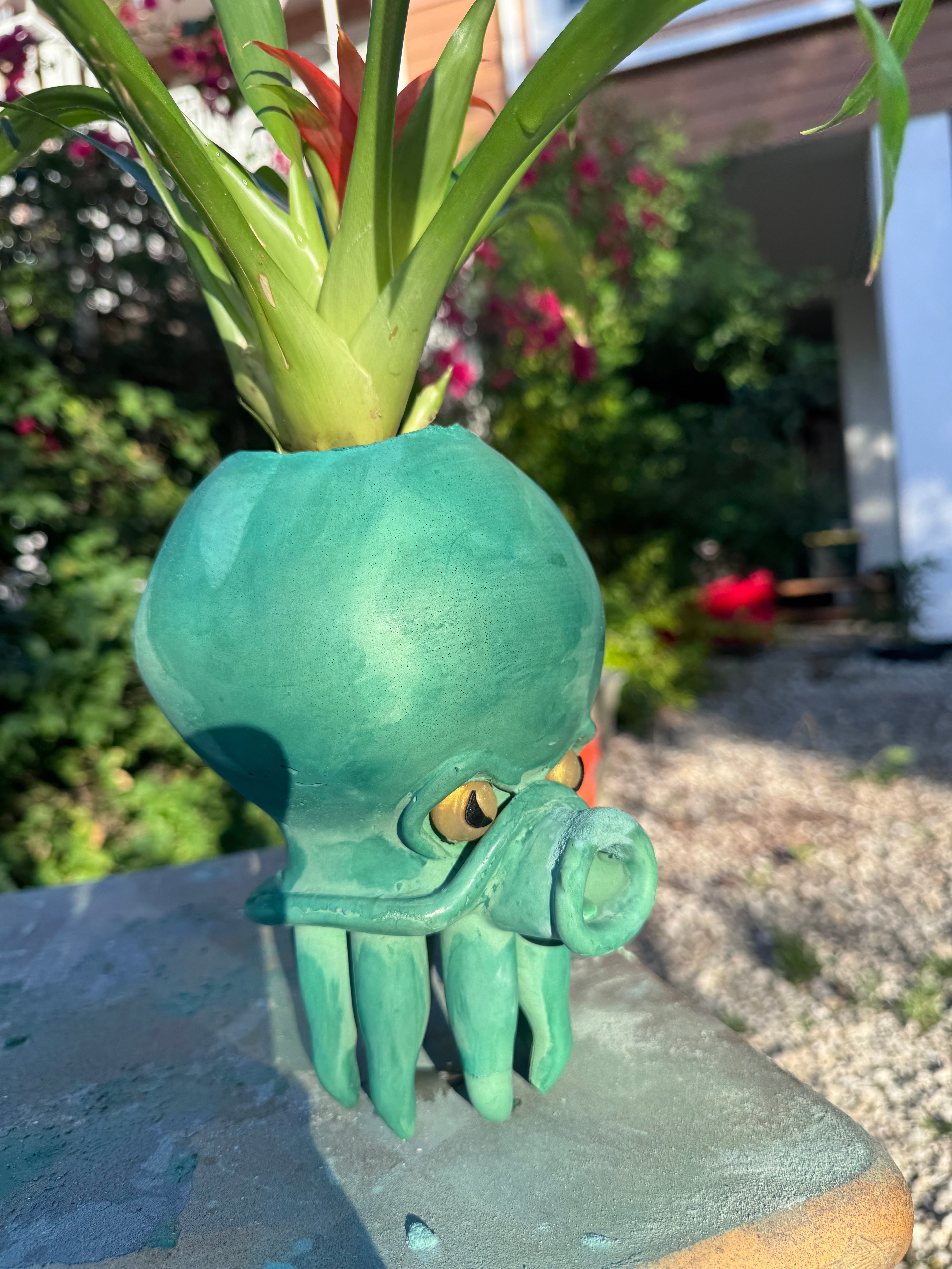 Octorok planter