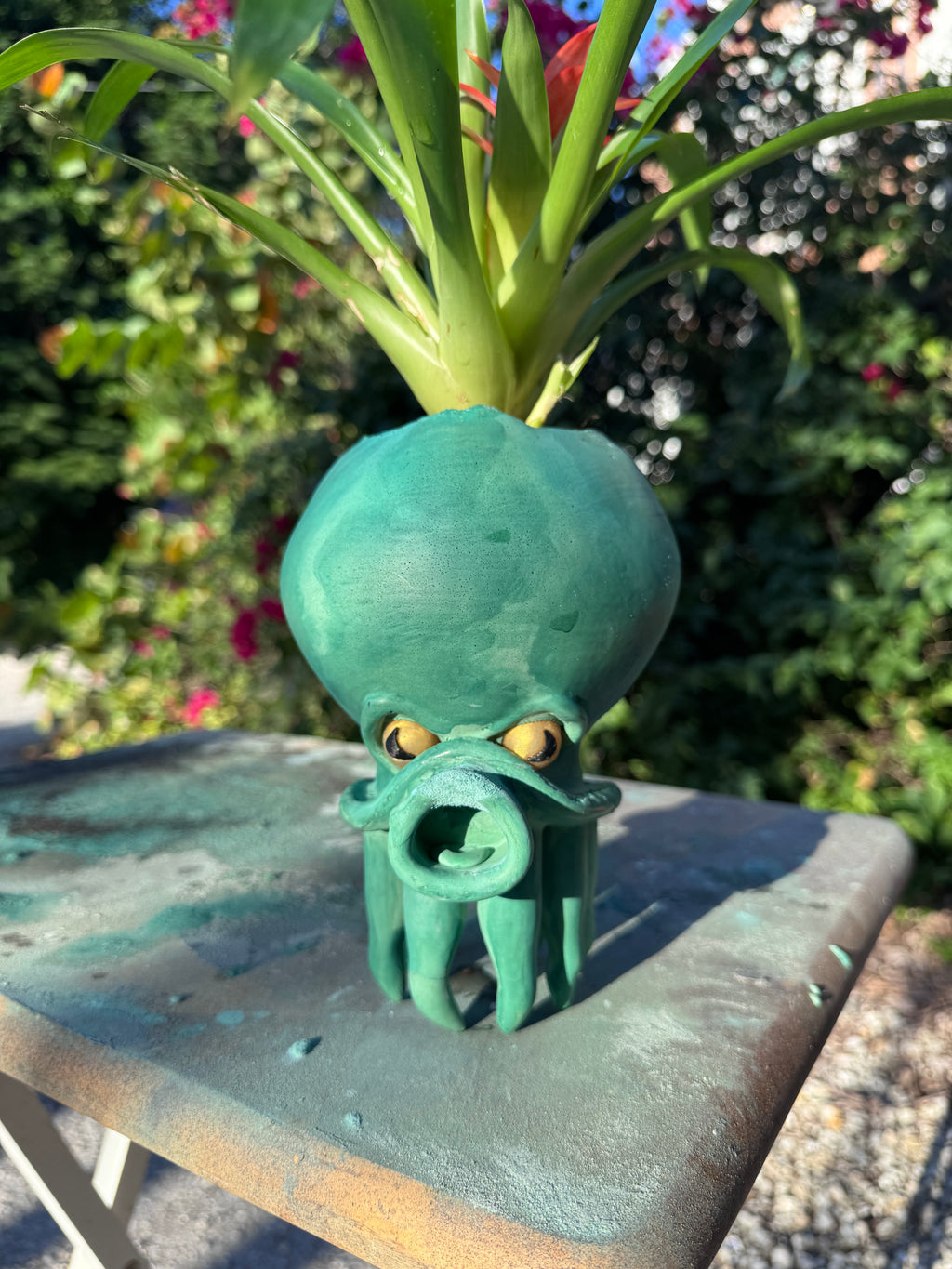 Octorok planter