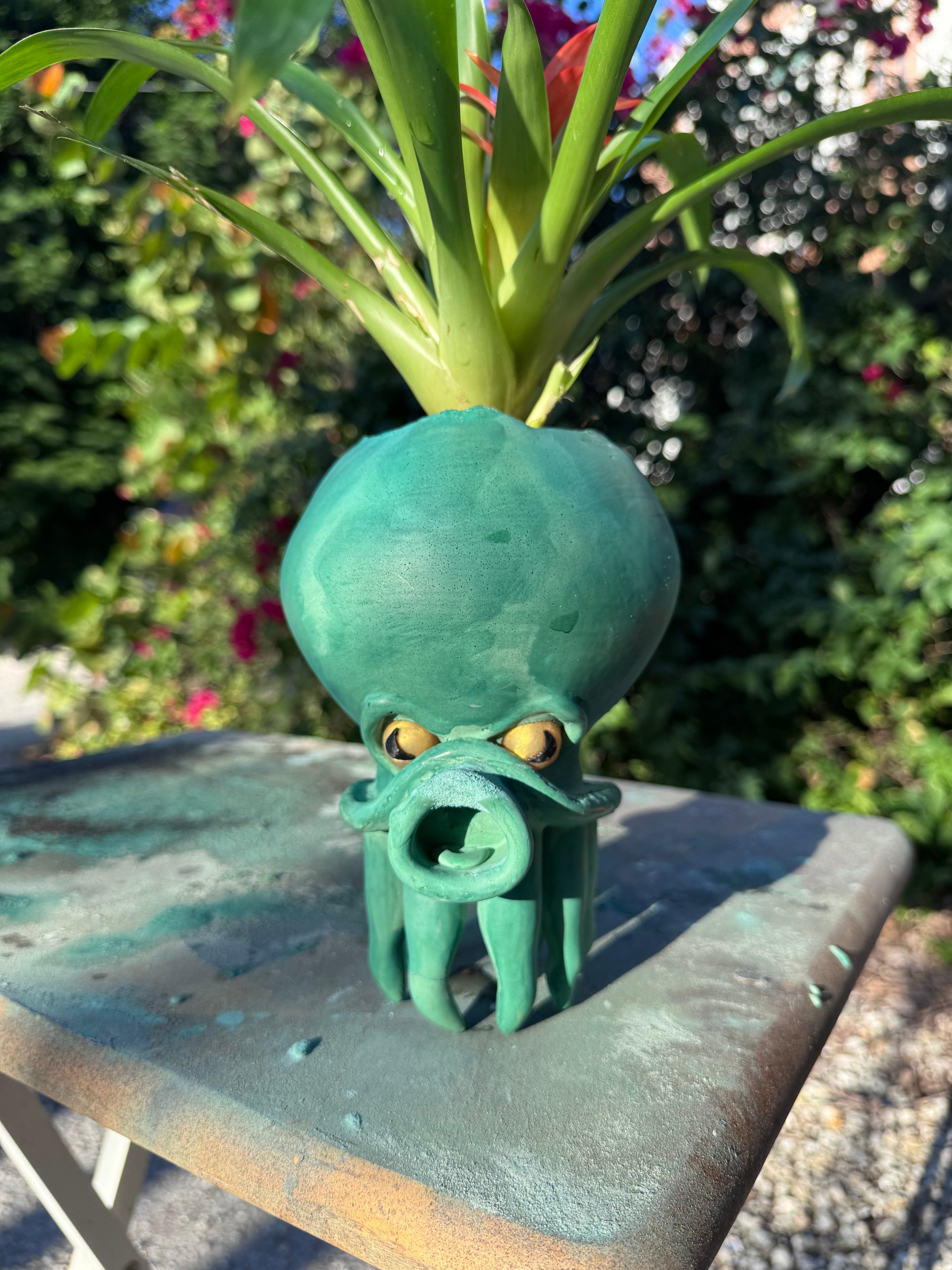 Octorok planter