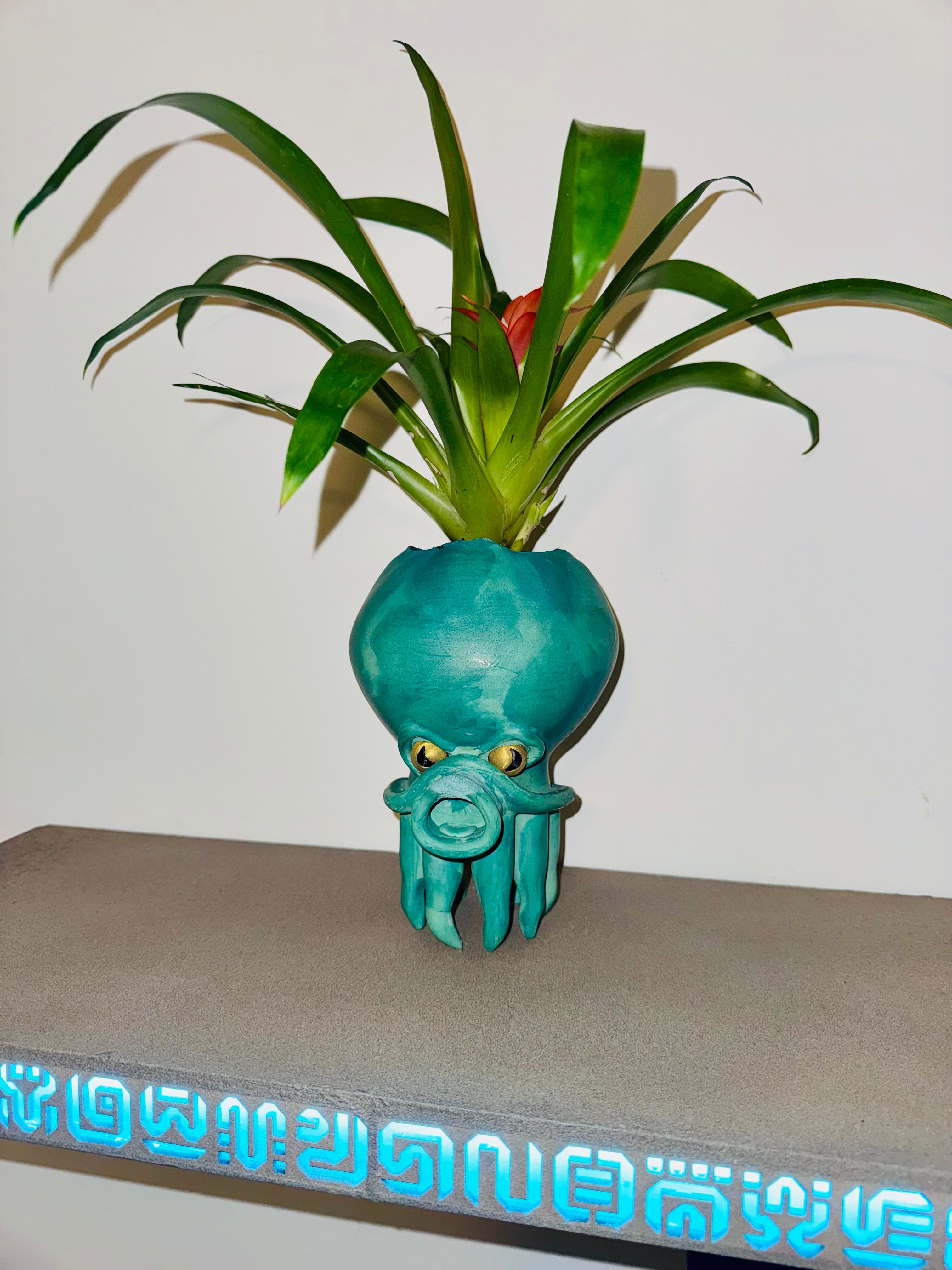 Octorok planter