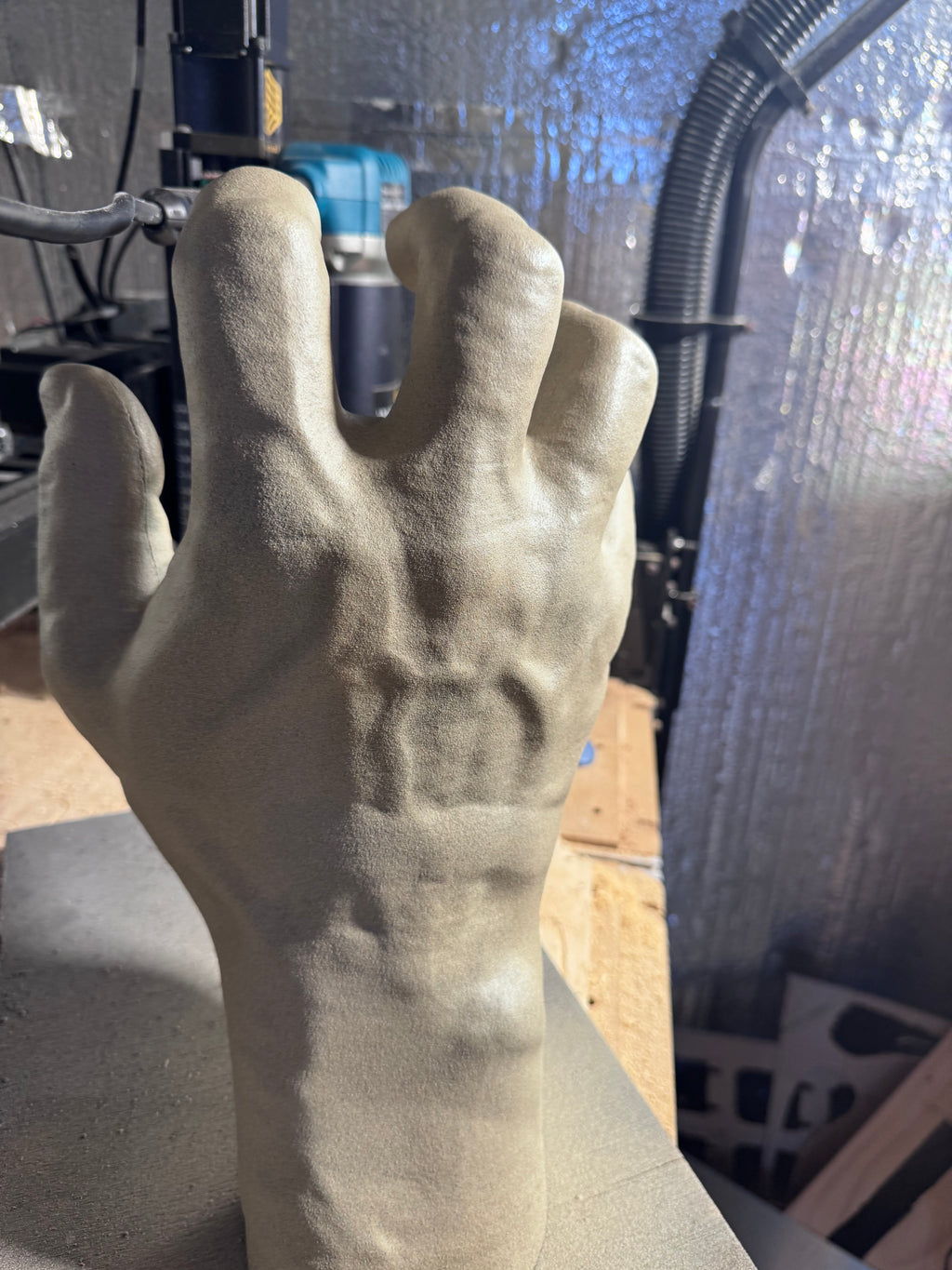 Hand Planter
