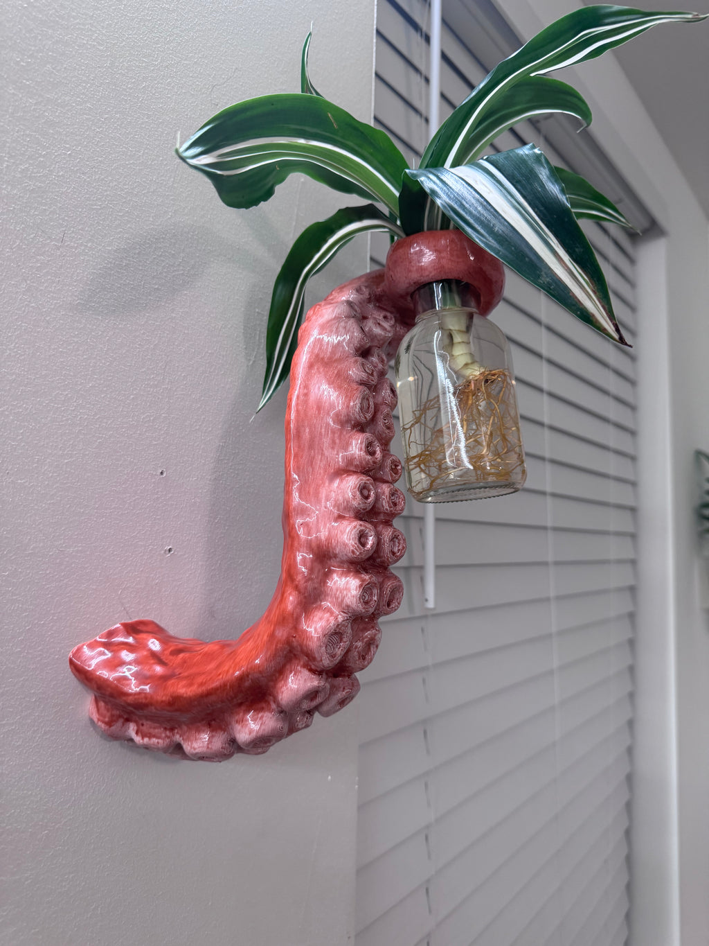 The tentacle 2