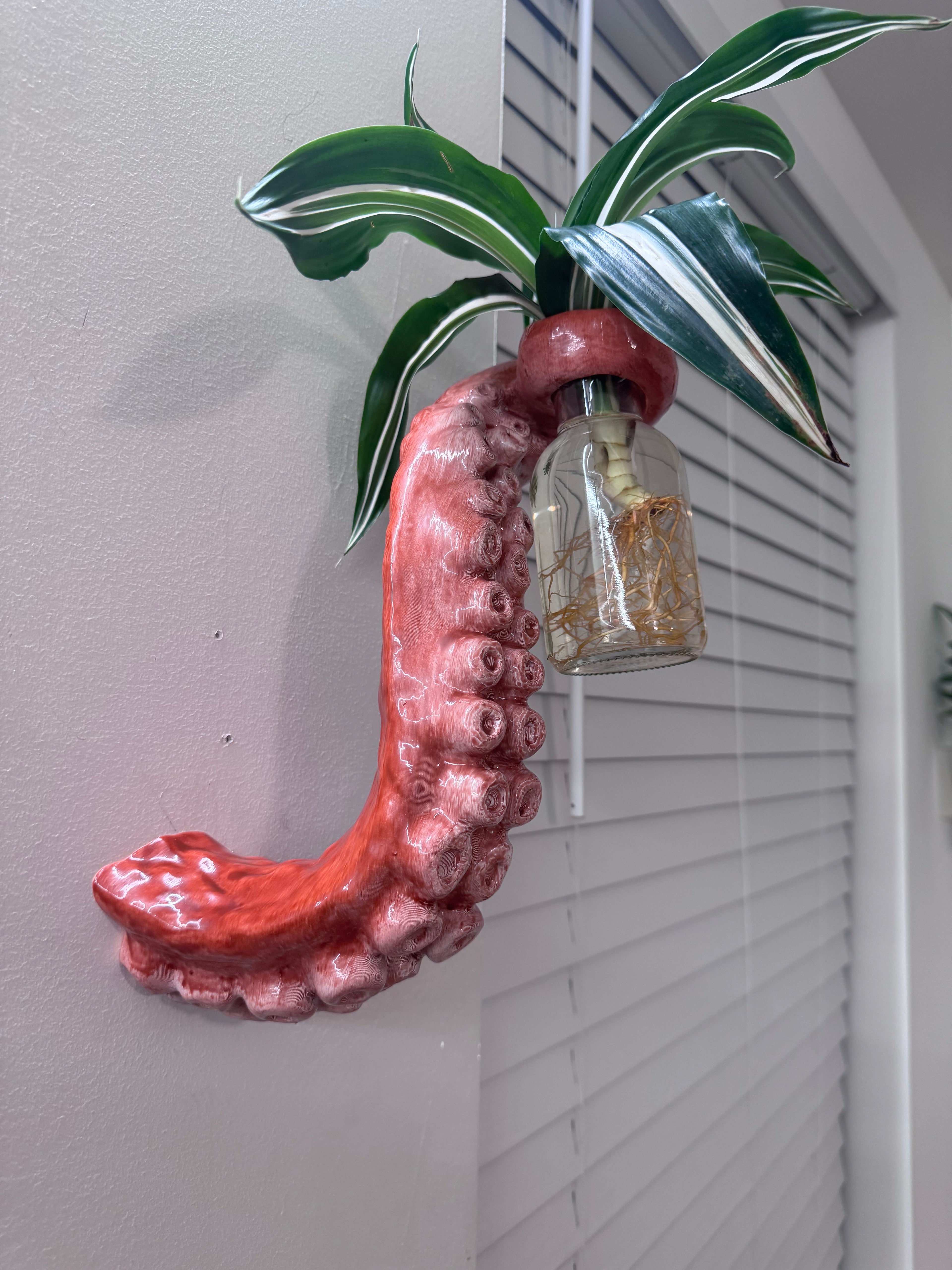 The tentacle 2