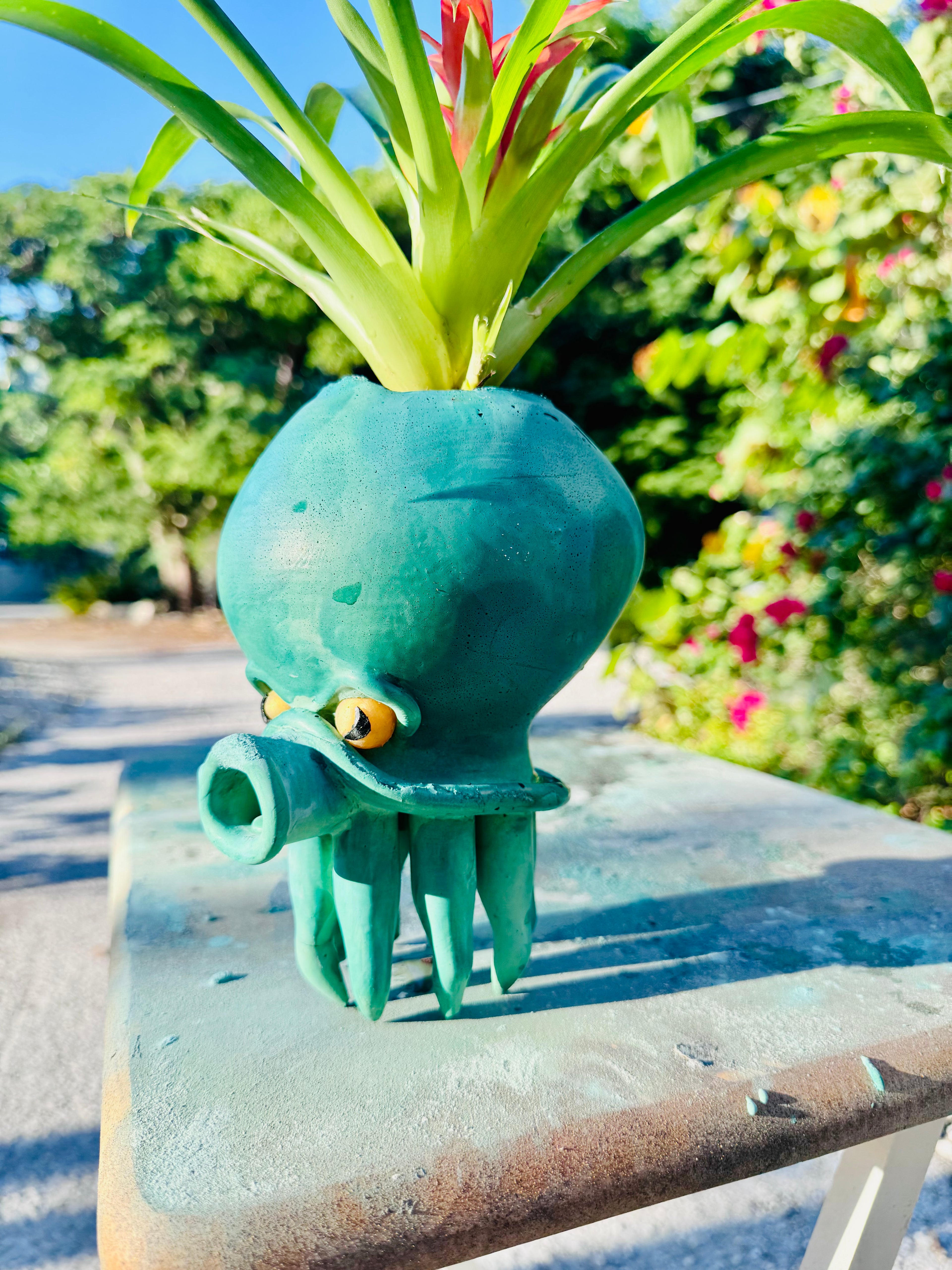 Octorok planter