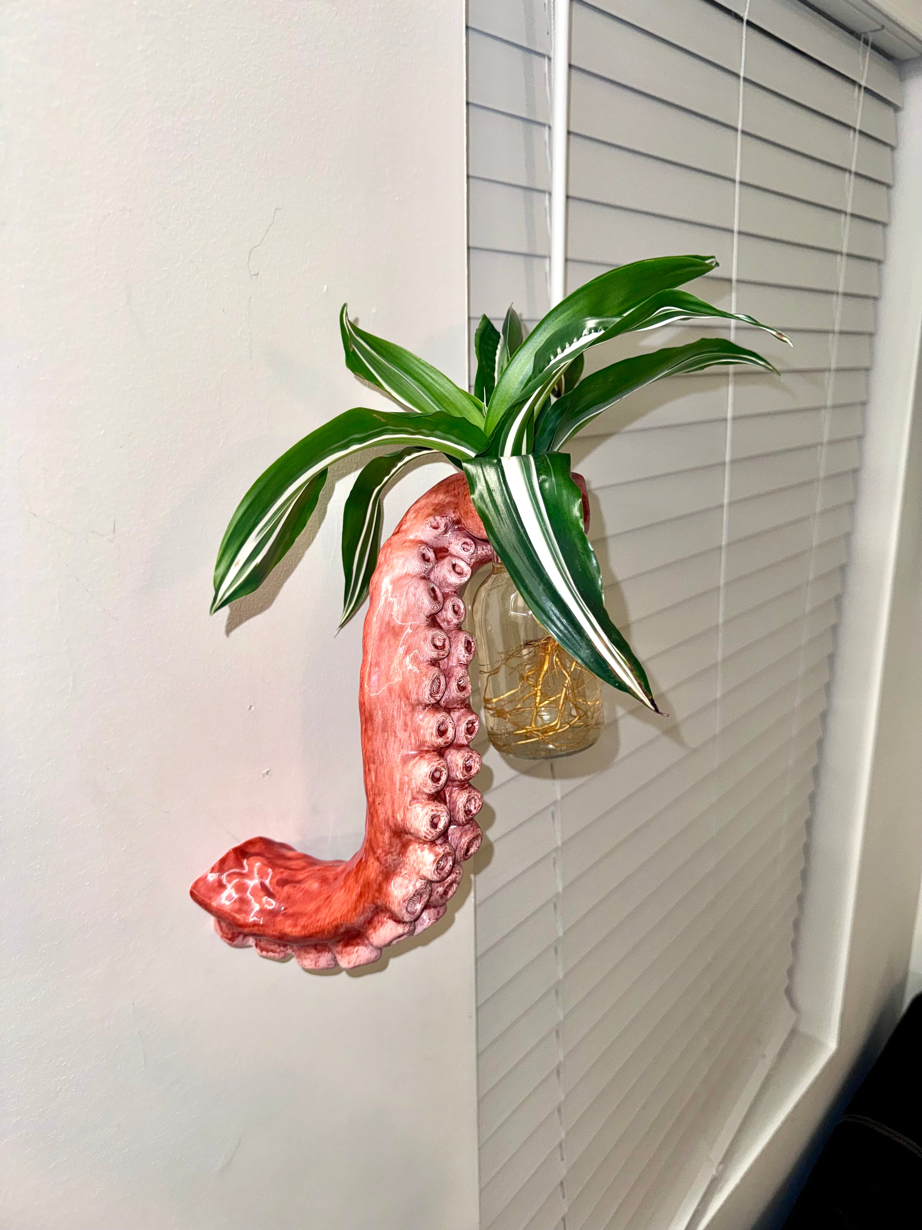 The tentacle 2