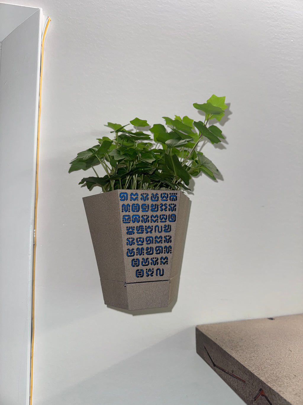 Wall planter