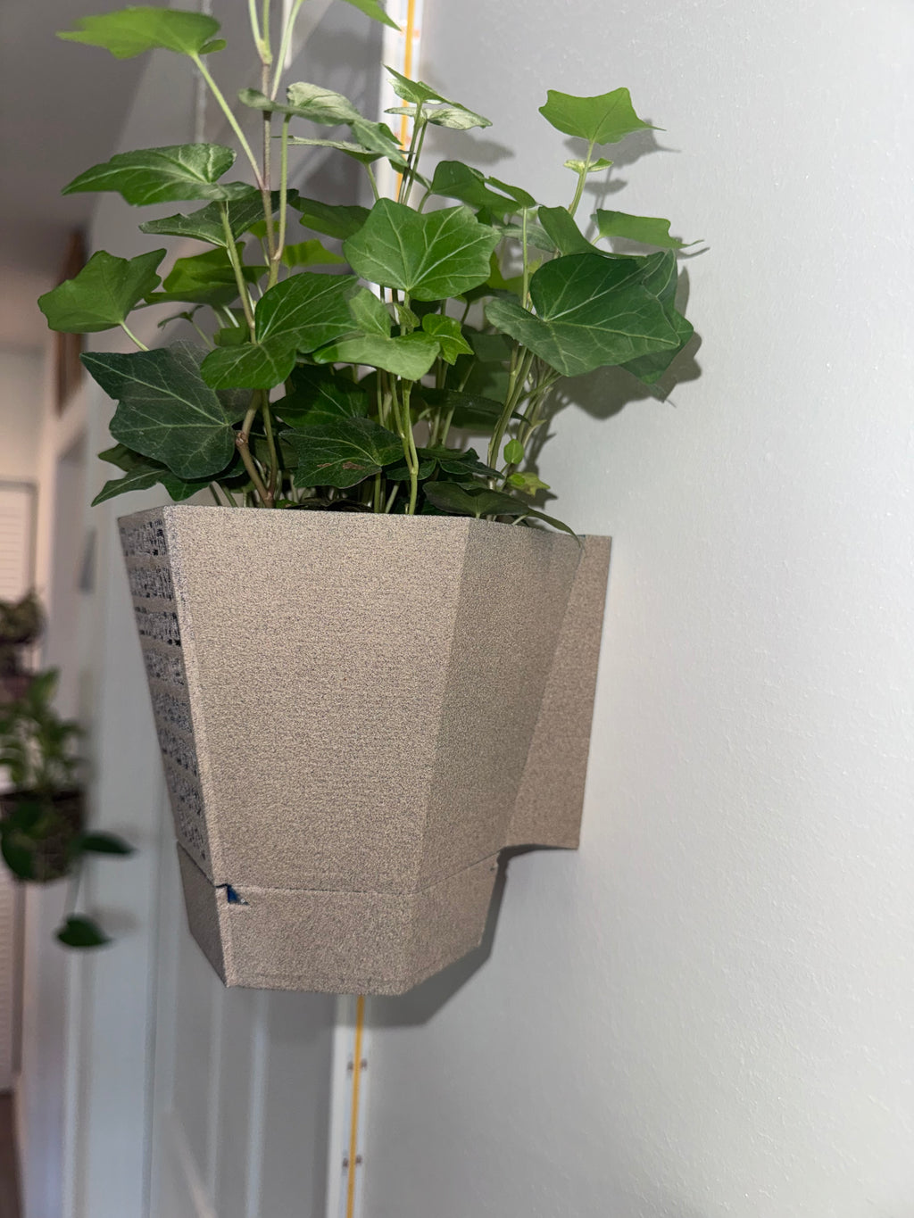 Wall planter