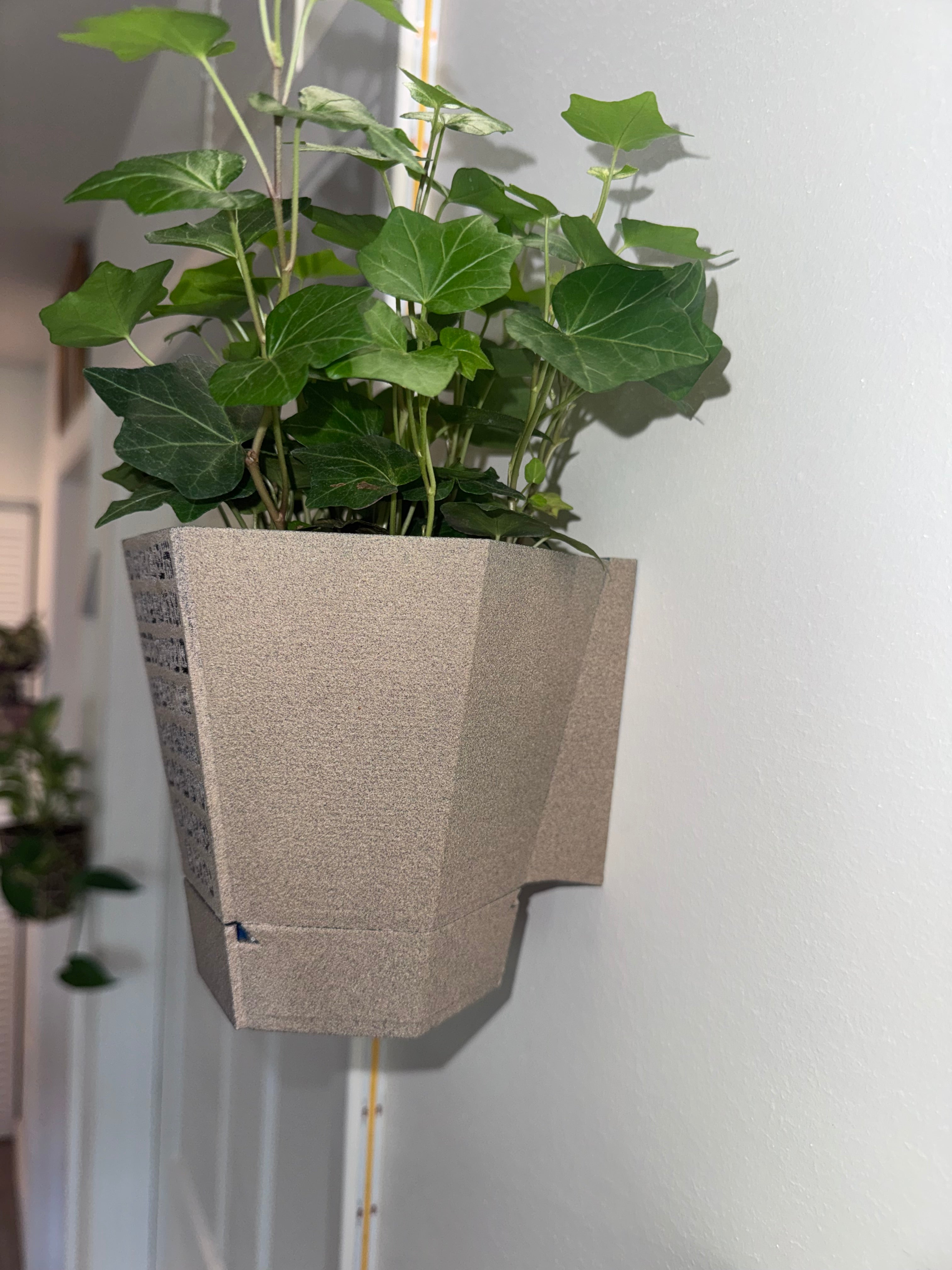 Wall planter