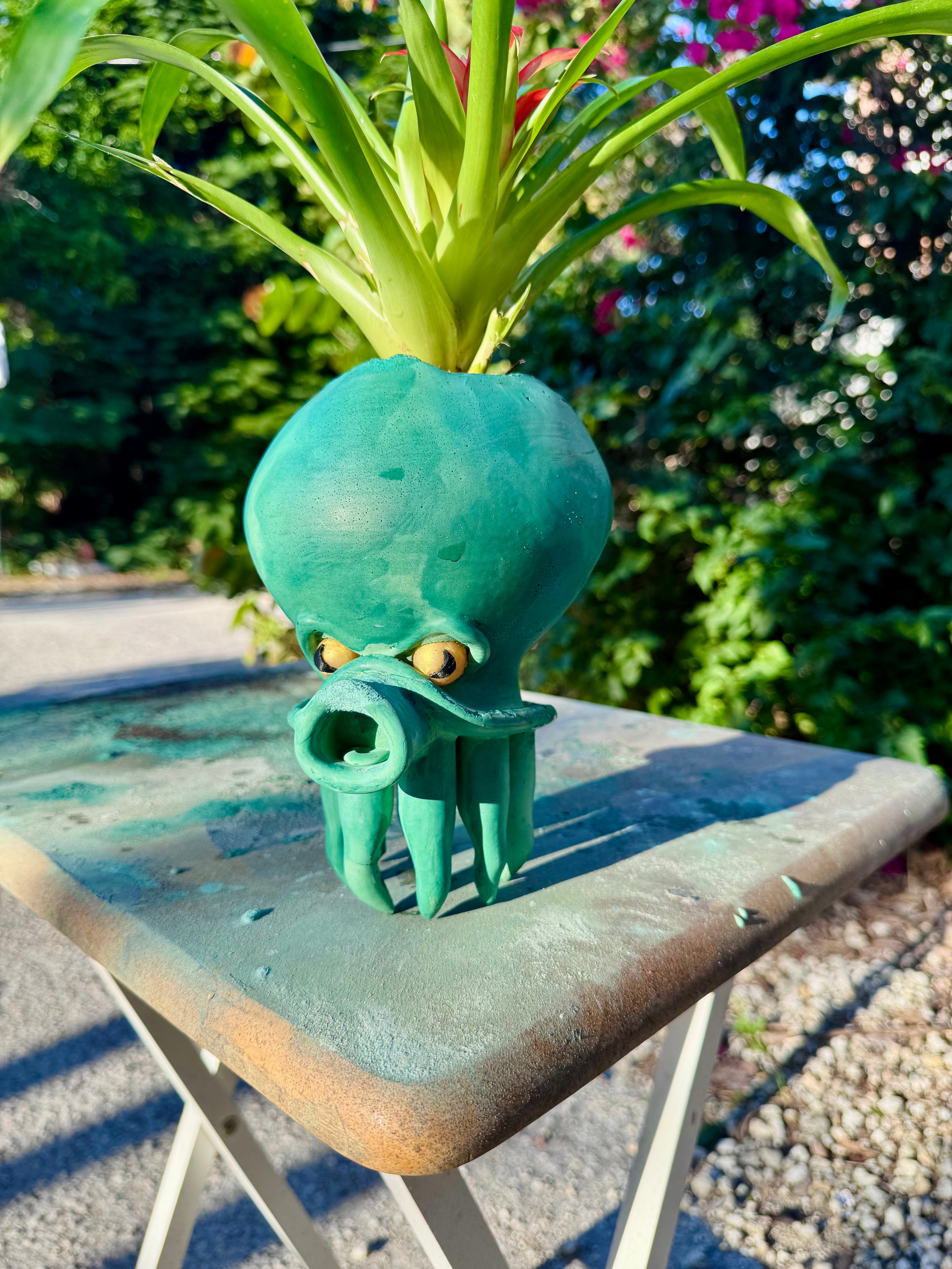 Octorok planter