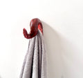 Tentacle towel holder
